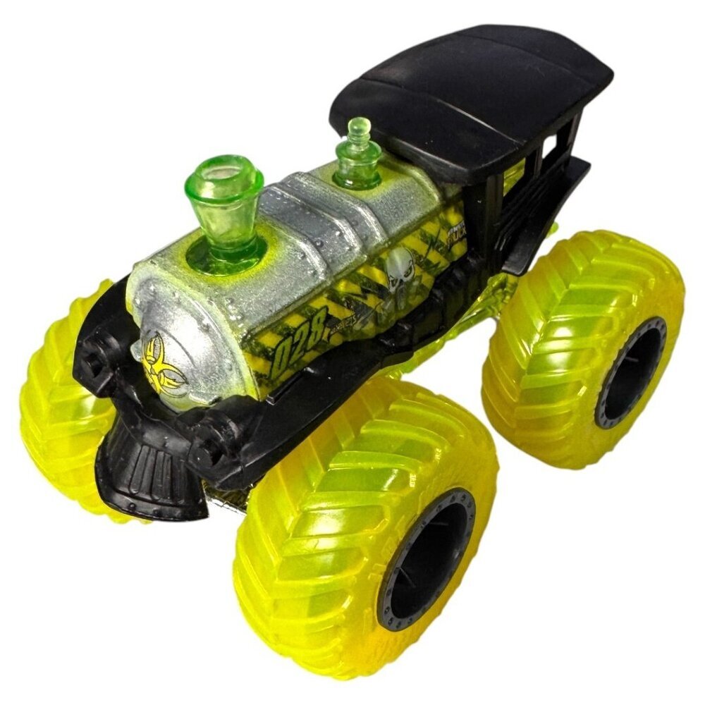 Hot Wheels Monster Trucks Loco Punk Diecast Car 1:64